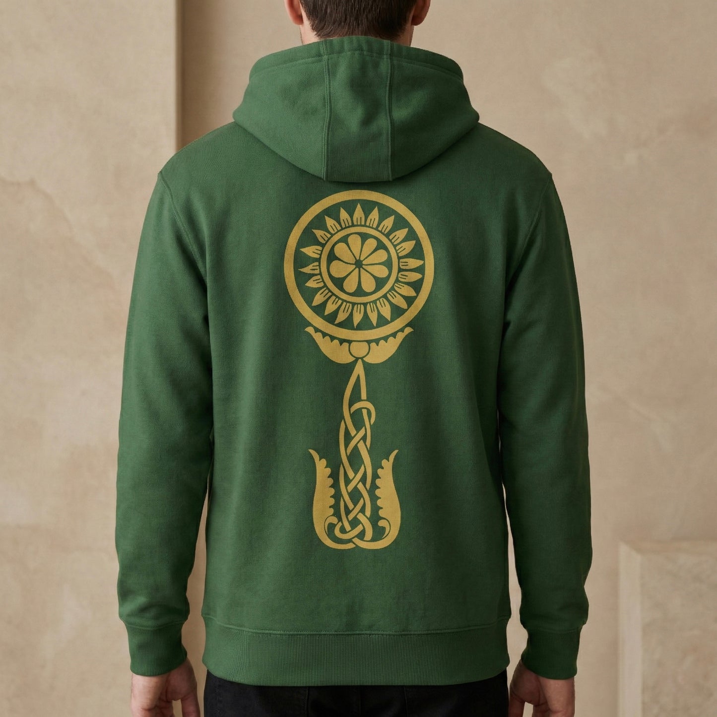 Solar Knot — Heritage Hoodie