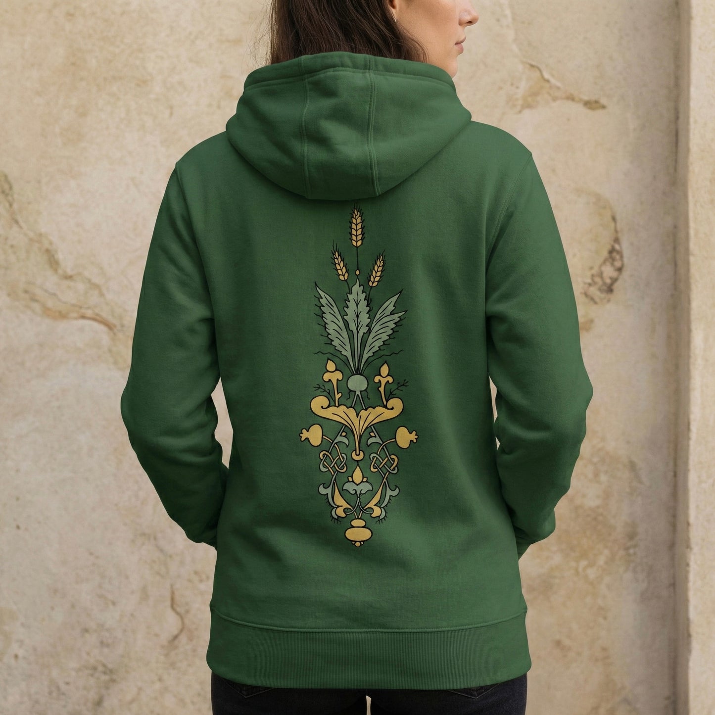 Essence — Heritage Hoodie