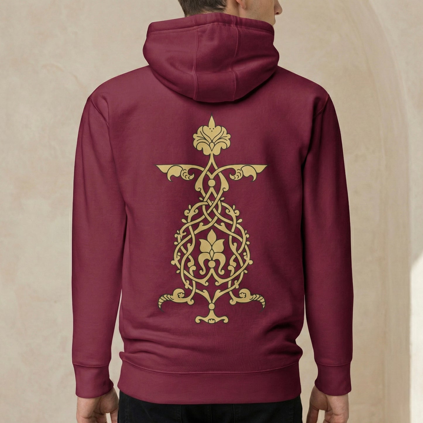 Bond — Heritage Hoodie