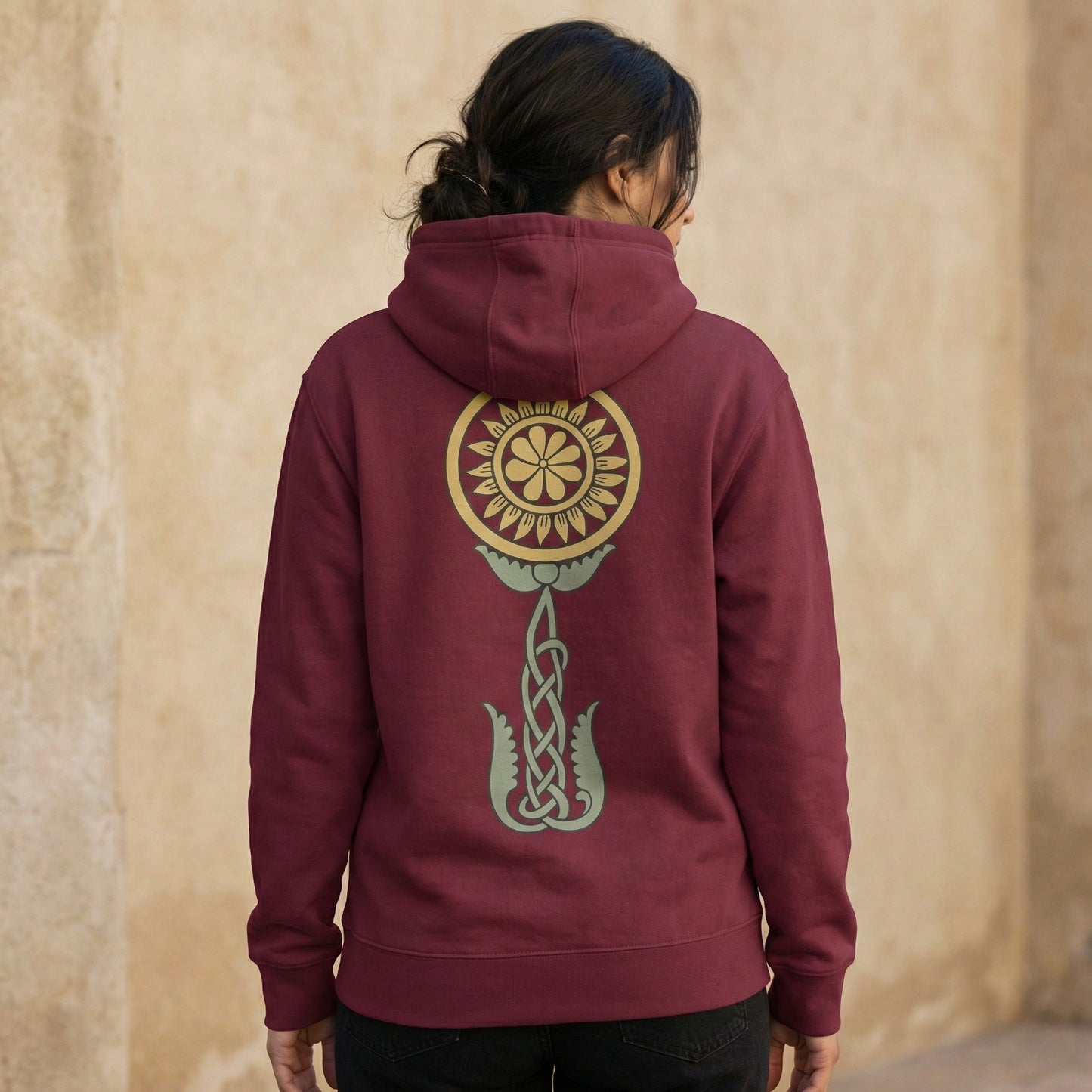 Solar Knot — Heritage Hoodie
