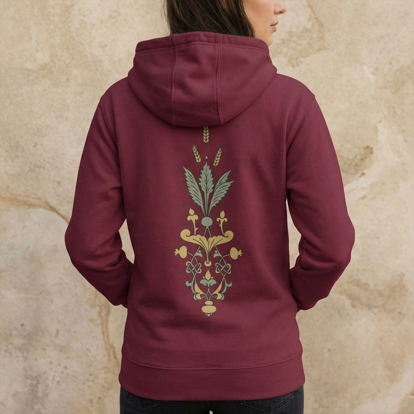 Essence — Heritage Hoodie