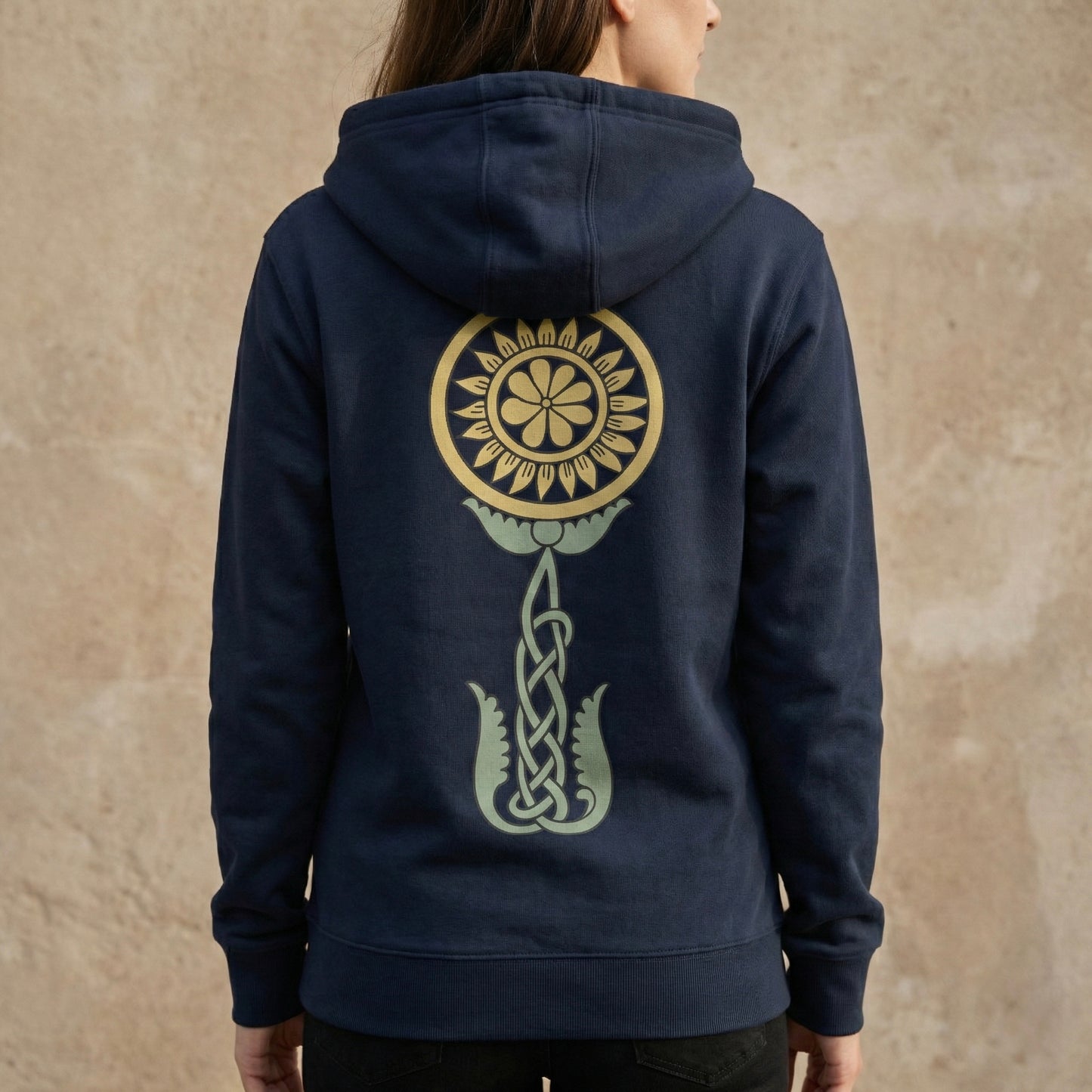 Solar Knot — Heritage Hoodie