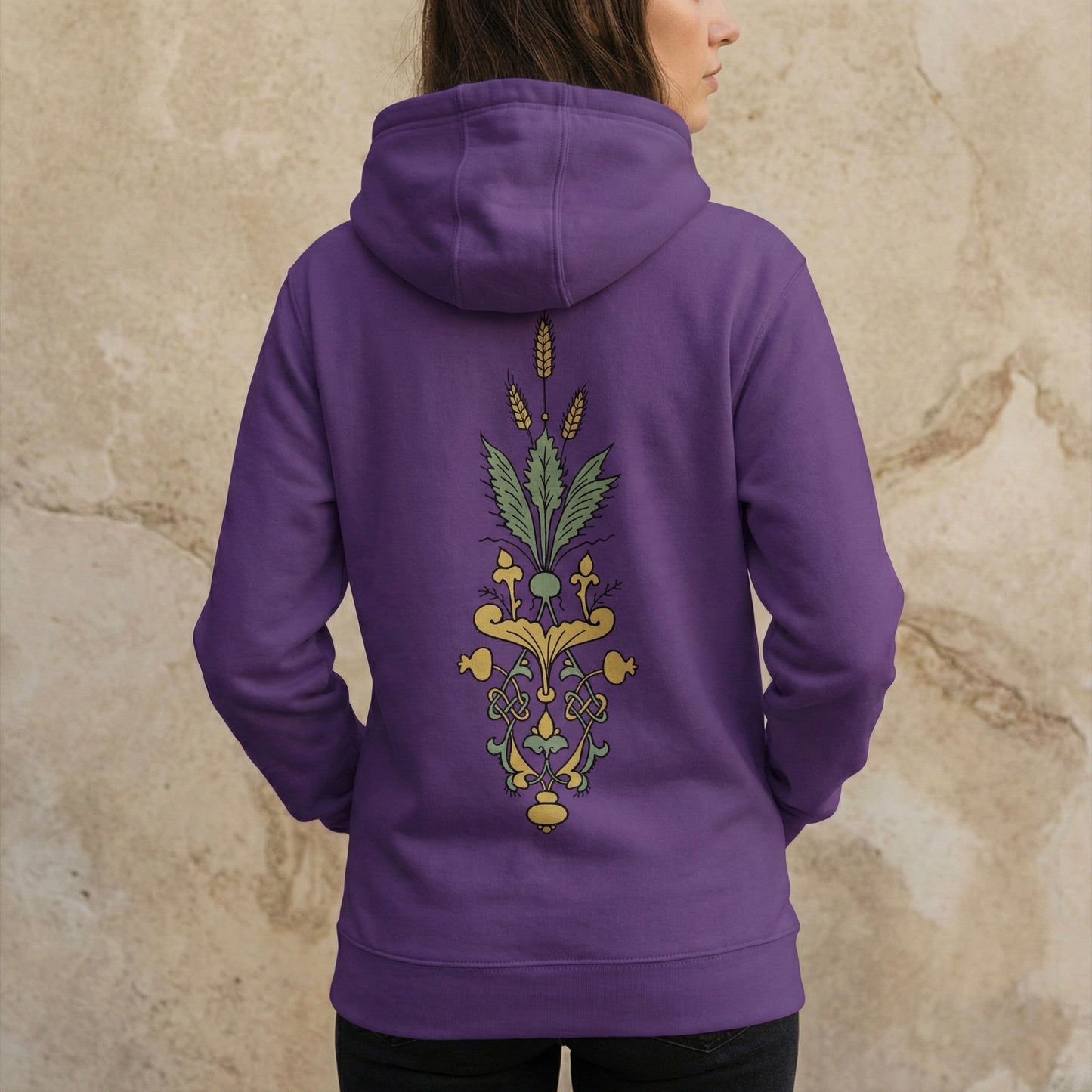 Essence — Heritage Hoodie