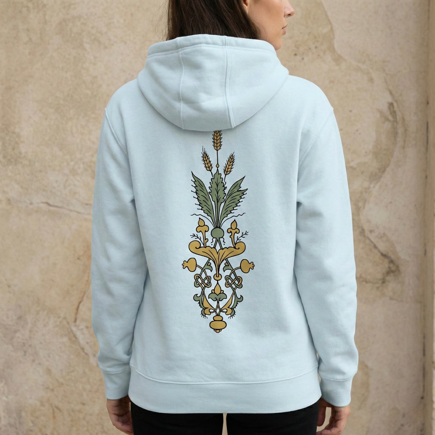 Essence — Heritage Hoodie