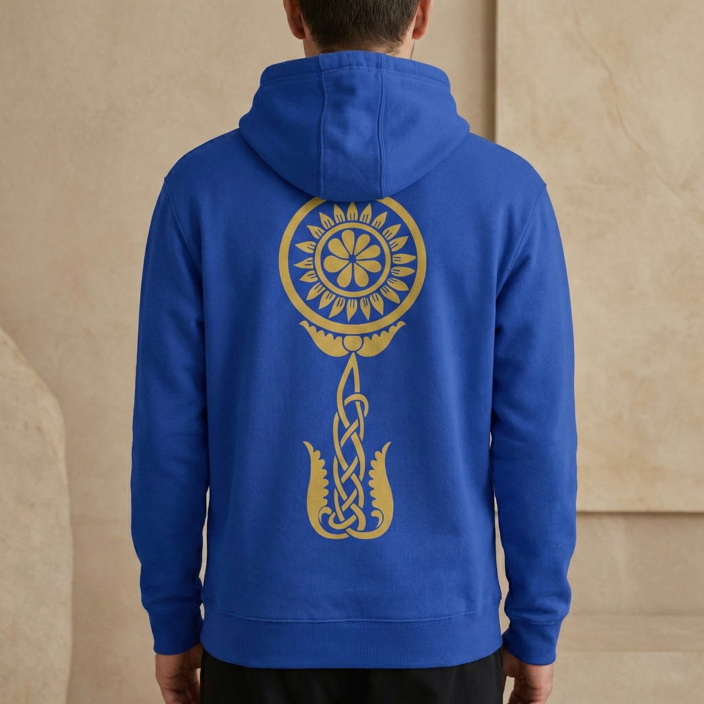Solar Knot — Heritage Hoodie