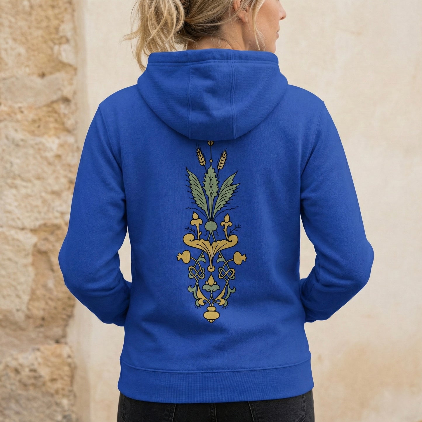 Essence — Heritage Hoodie