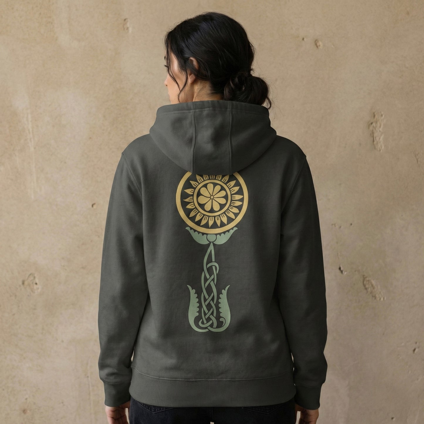 Solar Knot — Heritage Hoodie
