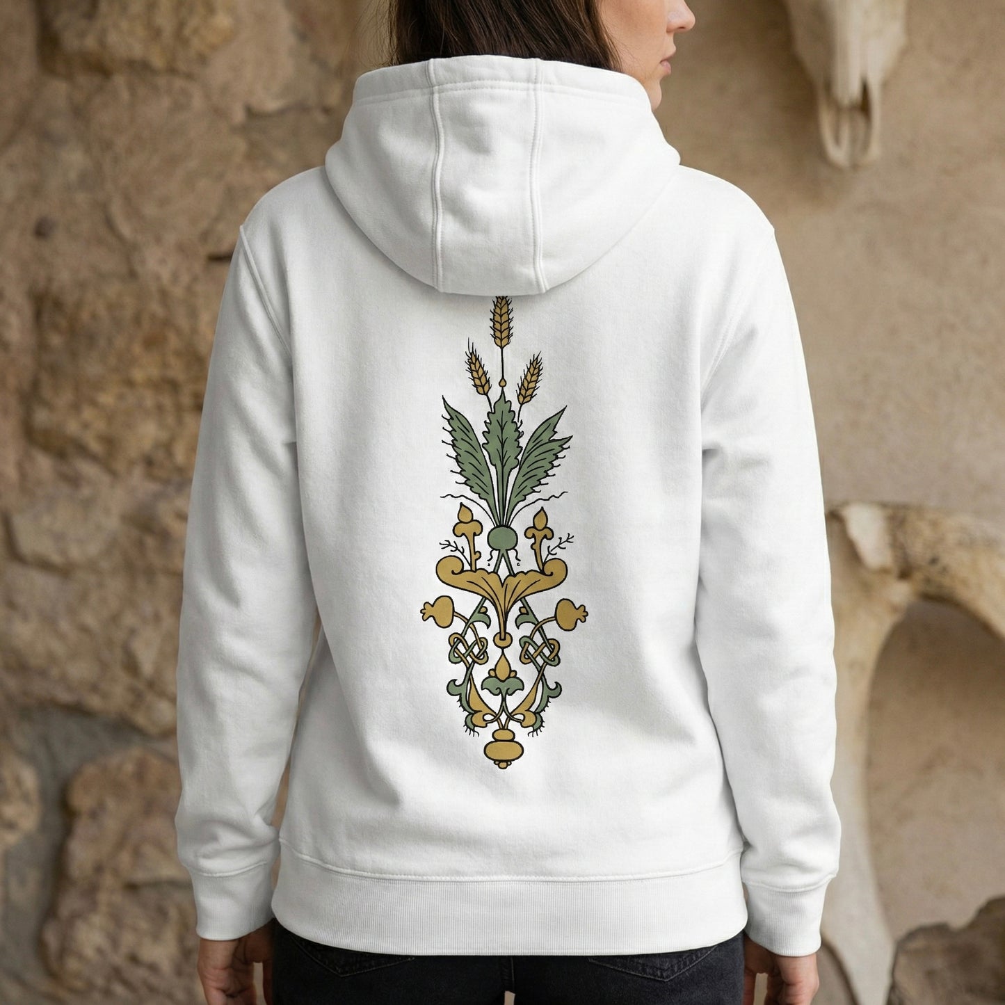 Essence — Heritage Hoodie