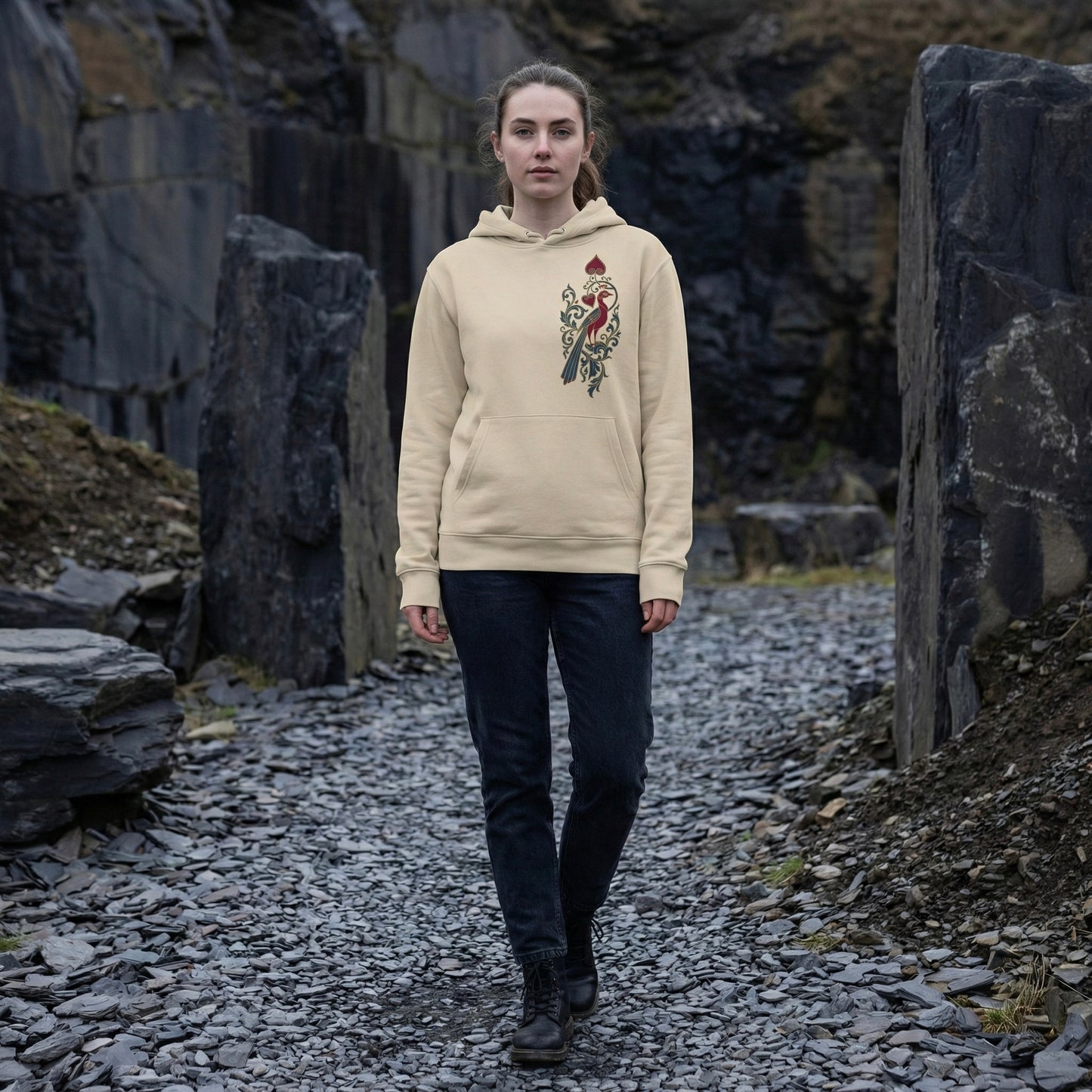 Sovereign — Premium Hoodie