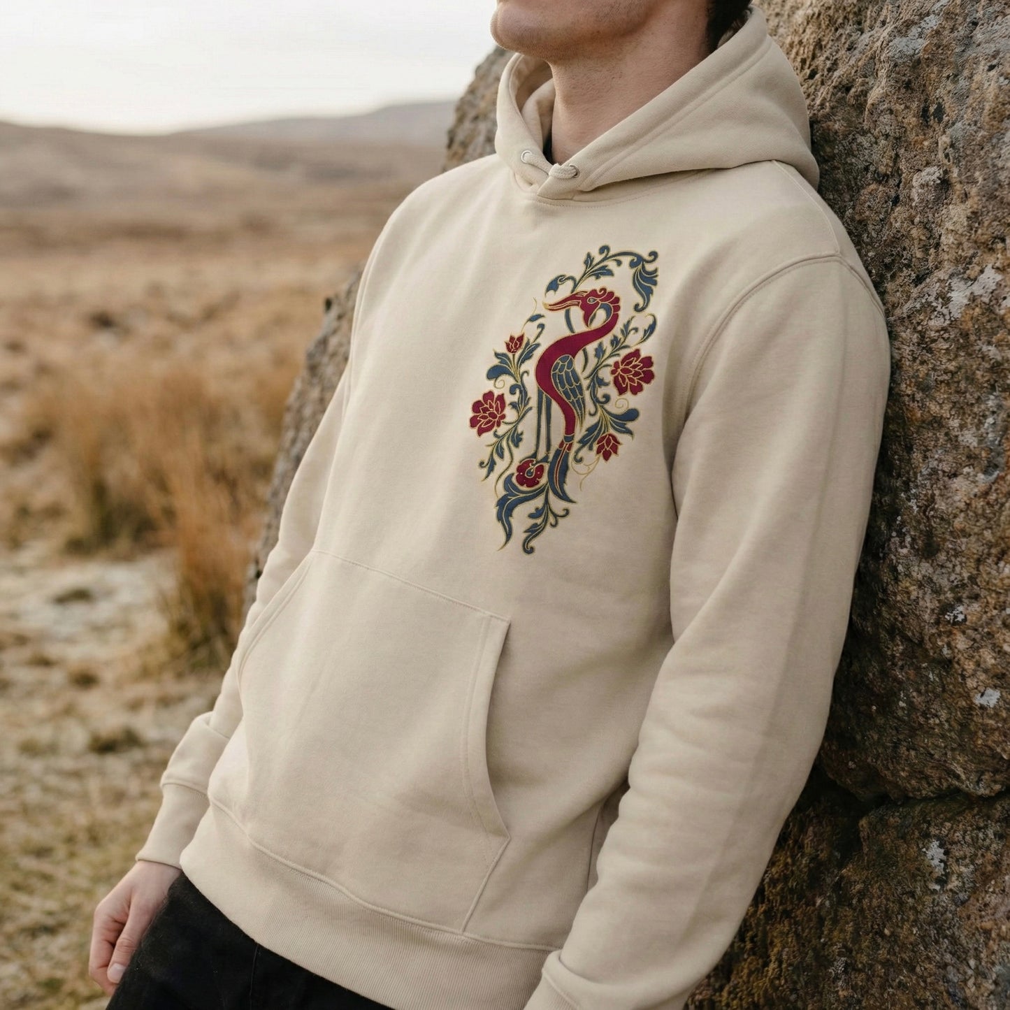 Seeker — Premium Hoodie