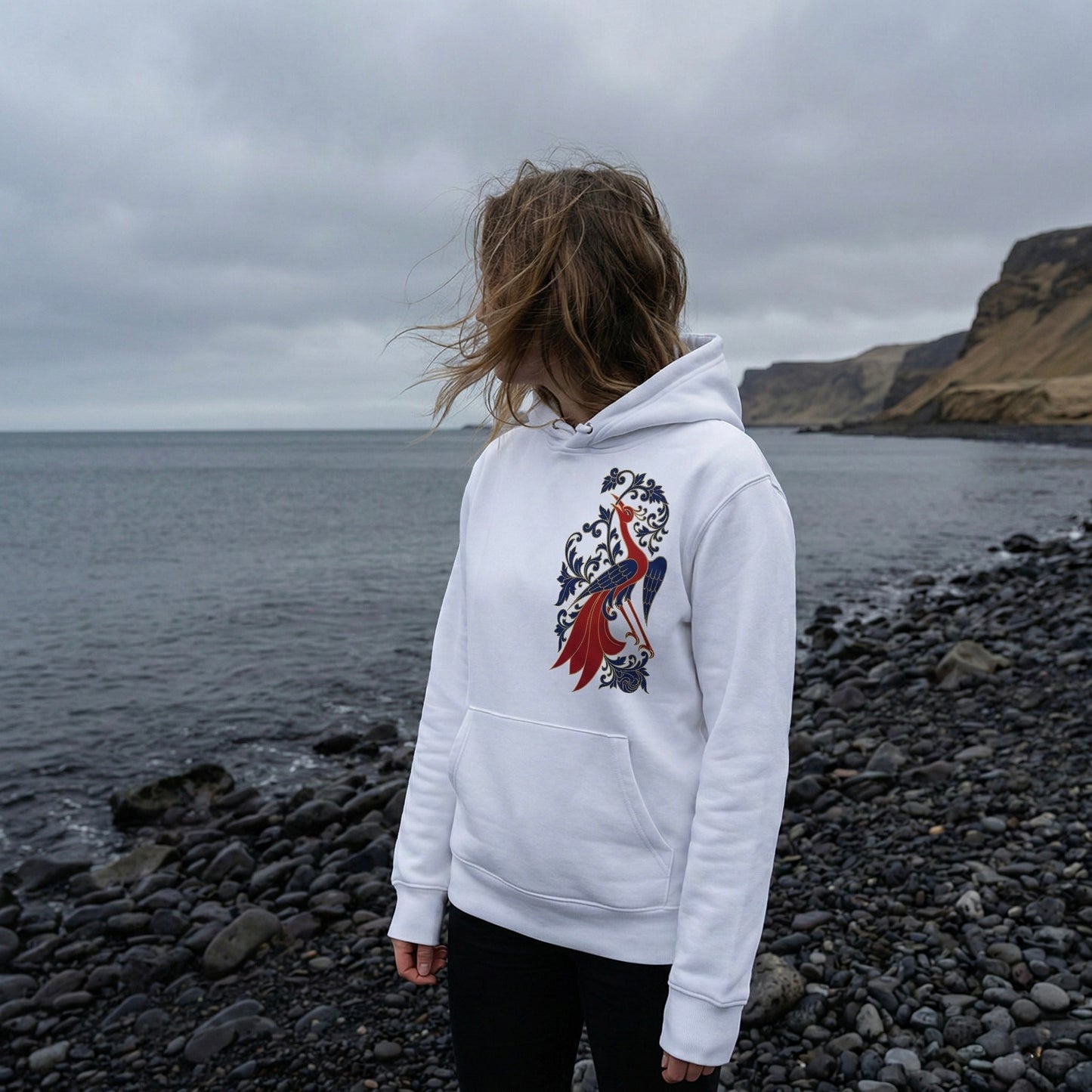 Herald — Premium Hoodie