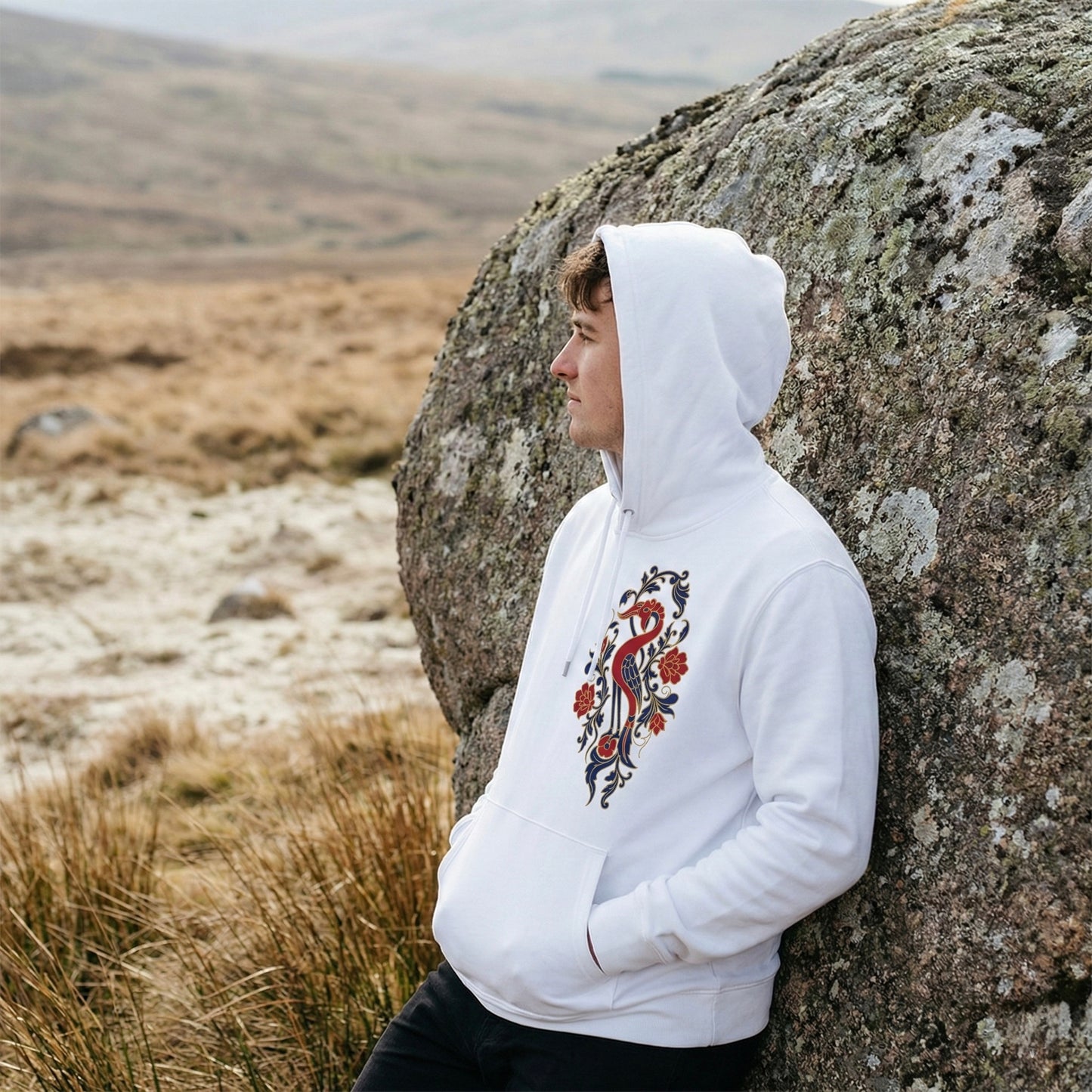 Seeker — Premium Hoodie