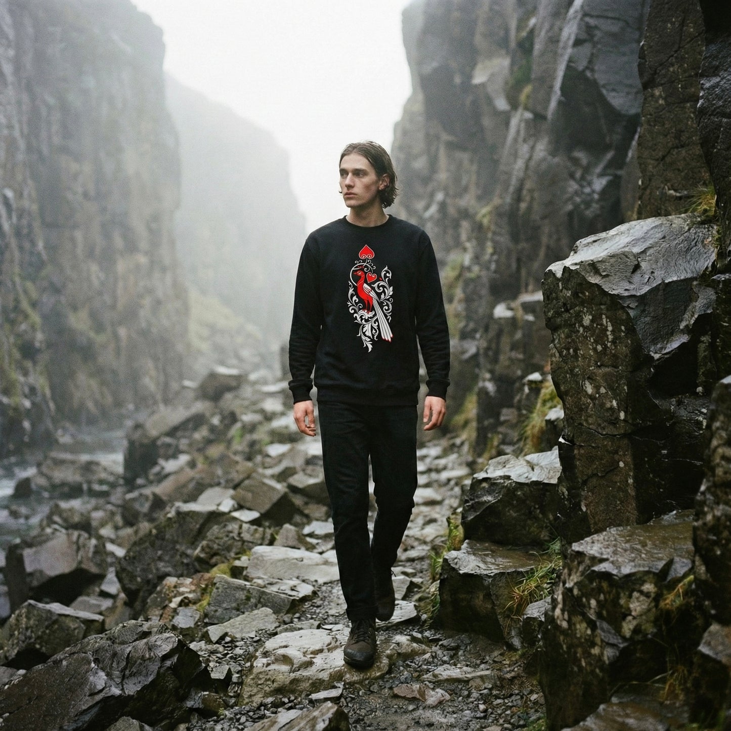 Sovereign — Premium Sweatshirt