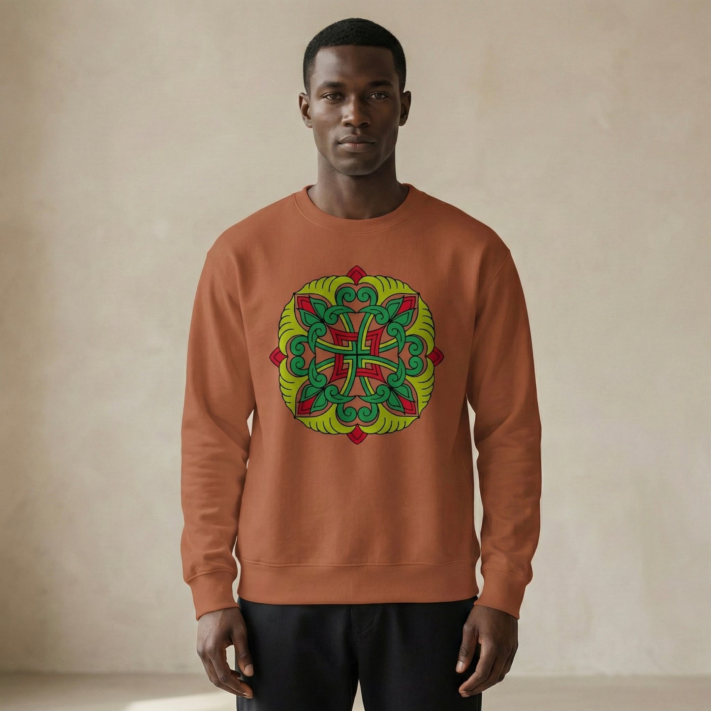 Verdant Oath — Premium Sweatshirt