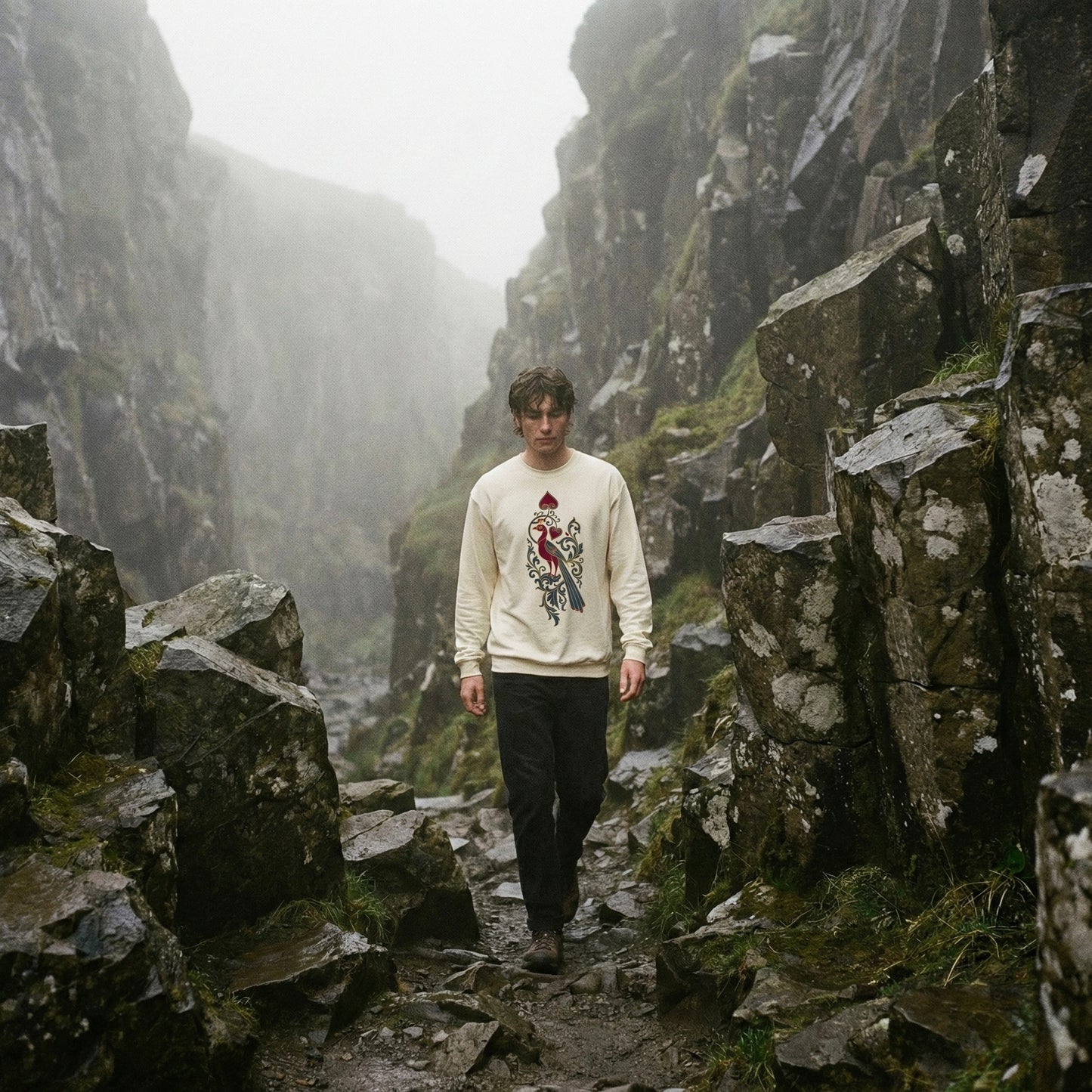 Sovereign — Premium Sweatshirt