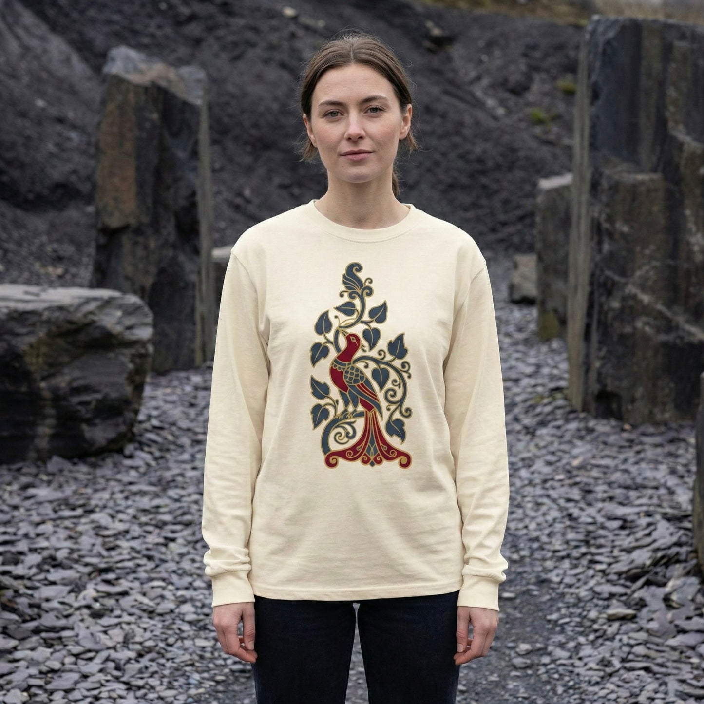 Balance — Premium Sweatshirt