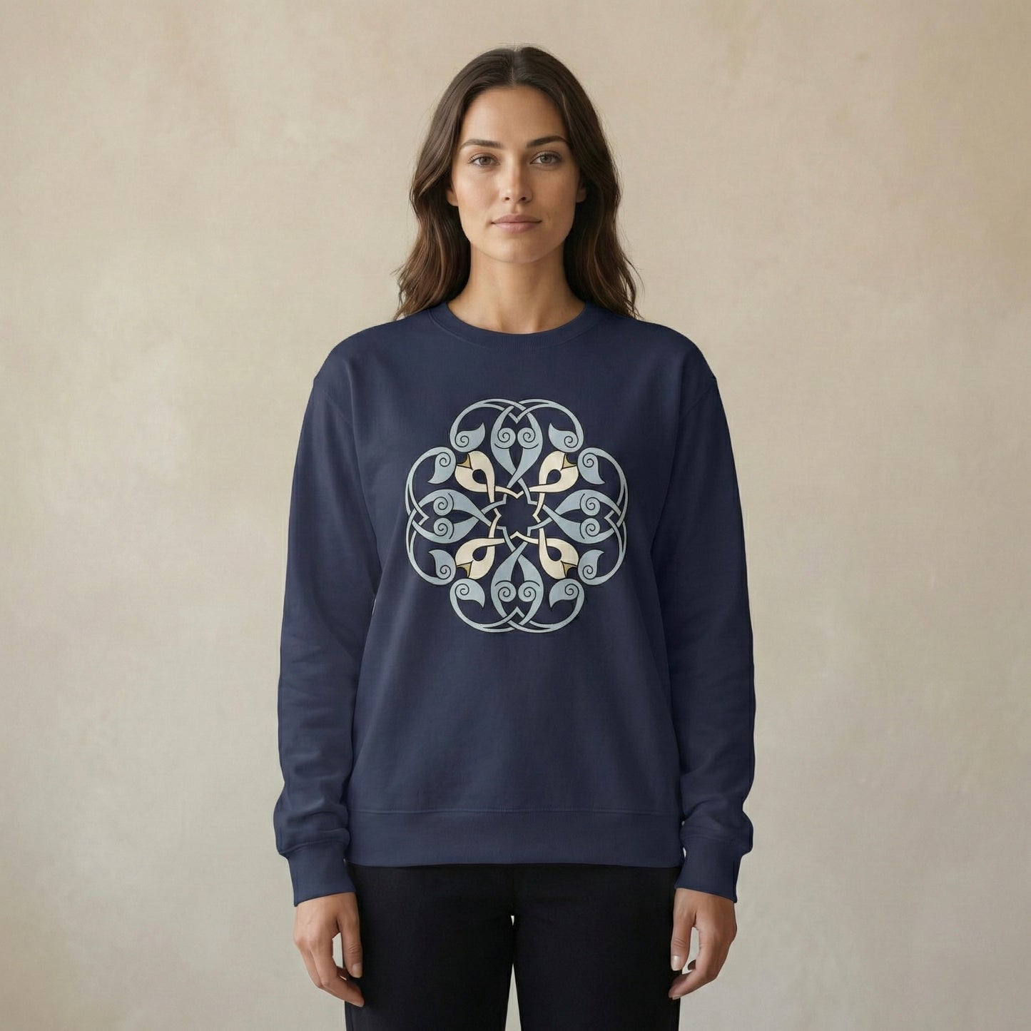 Silent Orbit — Premium Sweatshirt