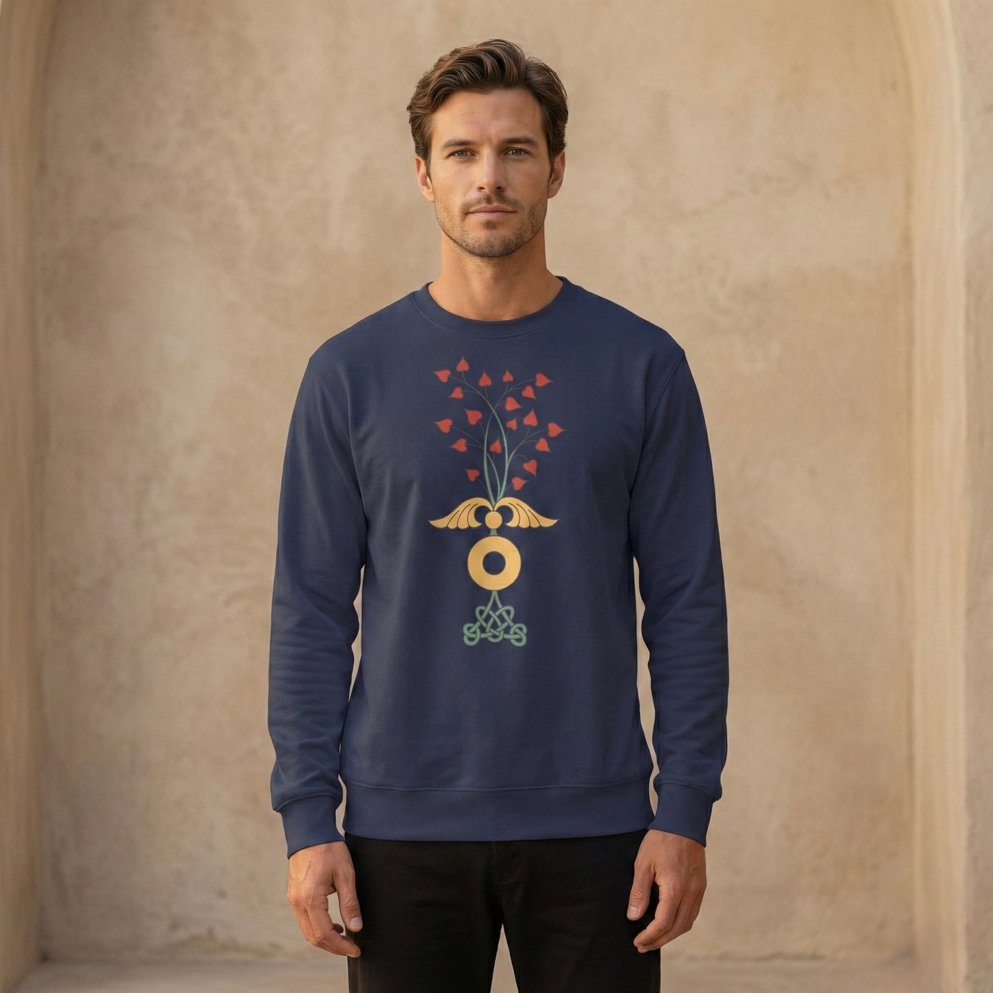 Seed of Return — Premium Sweatshirt