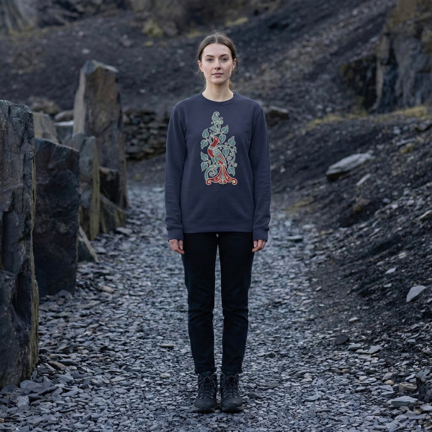 Balance — Premium Sweatshirt