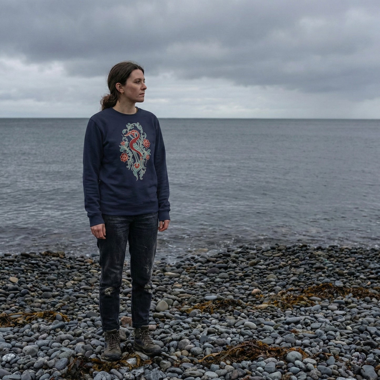 Seeker — Premium Sweatshirt