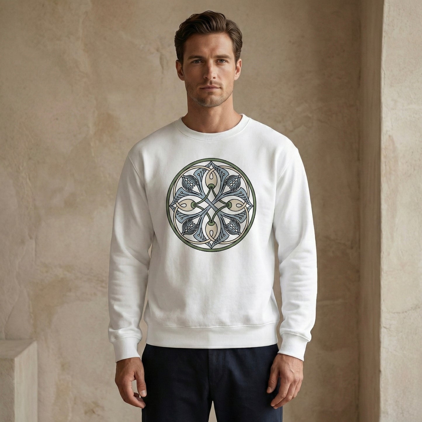 Veil of Four Winds — Premium Sweatshirt