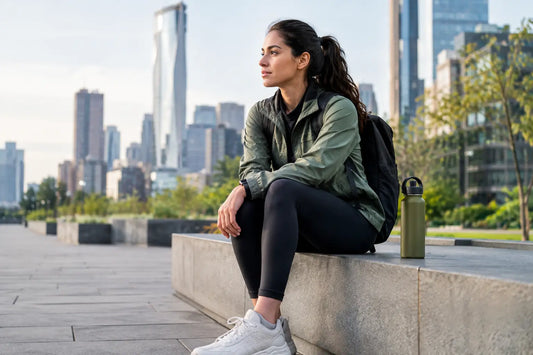 Urban Outdoor Style for a Quiet City Grind