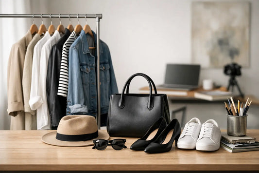 Capsule Wardrobe for Creative Professionals
