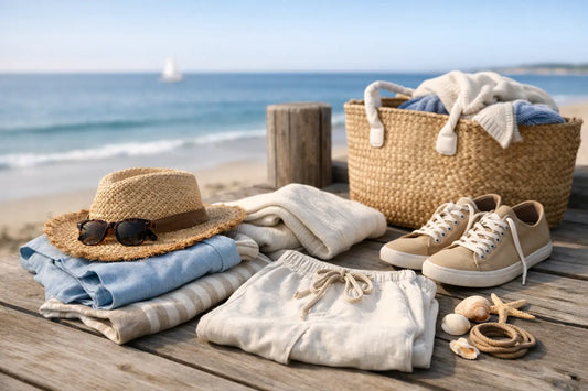 Coastal Inspired Clothing Brands With Depth