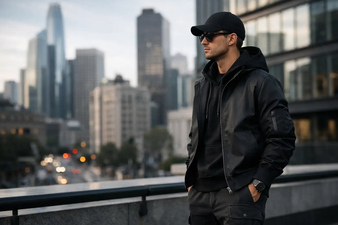 Quiet Luxury Streetwear, Built for the City