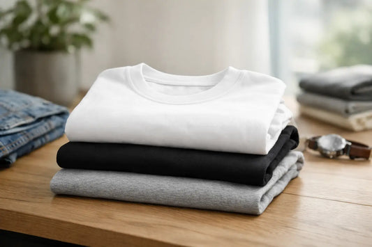 Best Heavyweight T Shirts: What Actually Matters