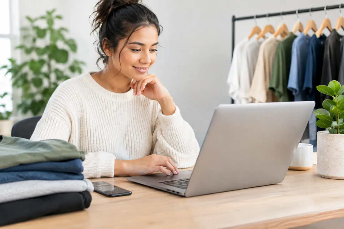How to Buy On-Demand Apparel With Intention
