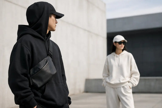 Minimalist Streetwear Has a Stronger Point of View