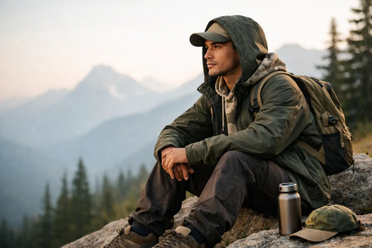 Nature Inspired Streetwear for the Quiet Grind