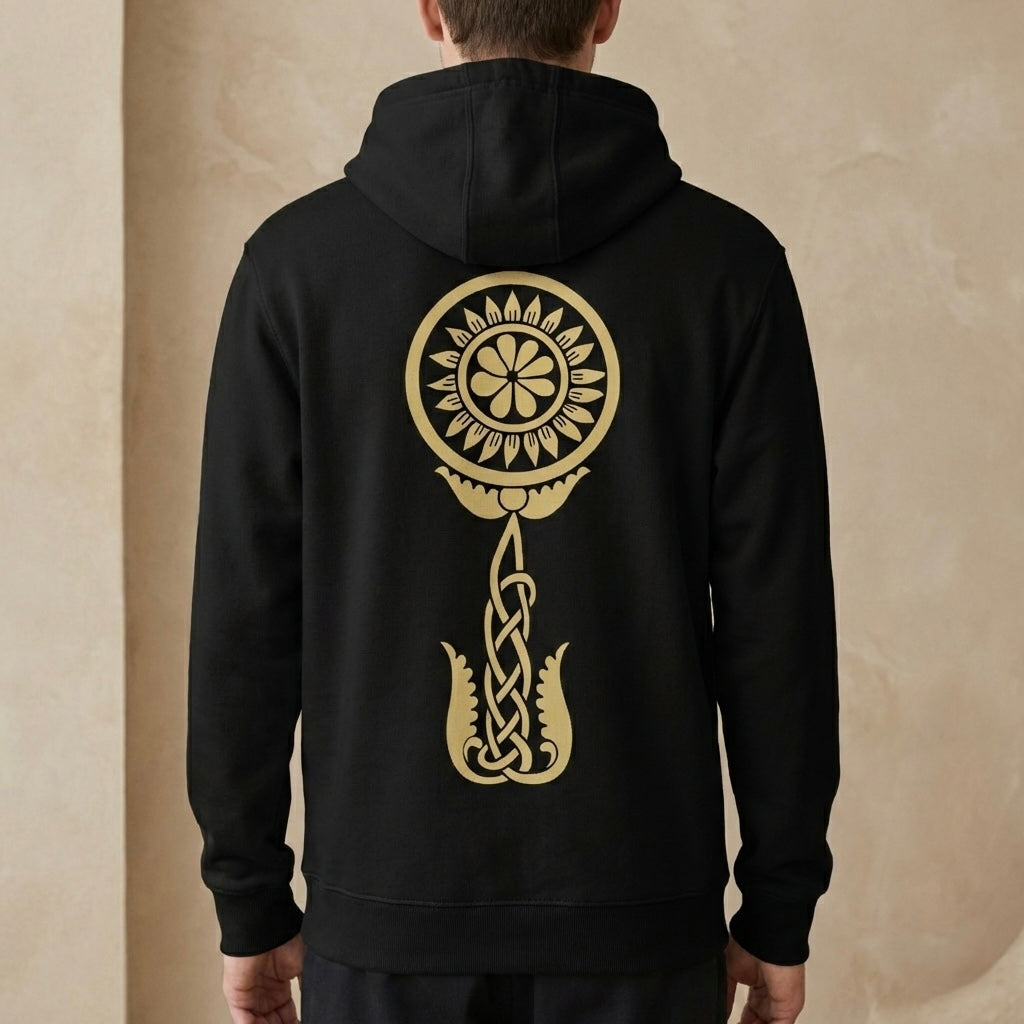 Solar Knot — Heritage Hoodie
