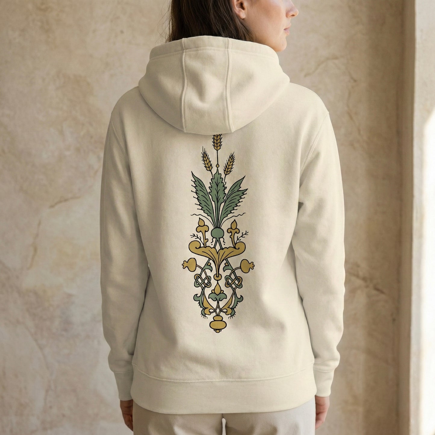 Essence — Heritage Hoodie