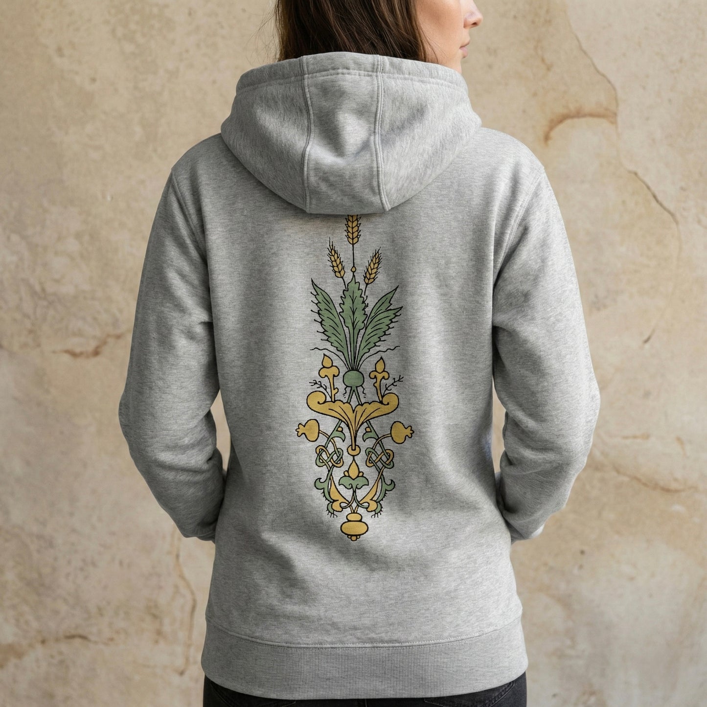 Essence — Heritage Hoodie