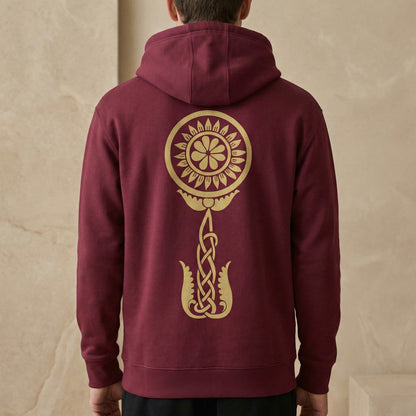 Solar Knot — Heritage Hoodie