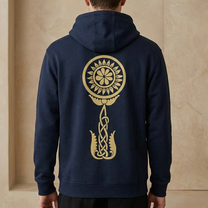 Solar Knot — Heritage Hoodie