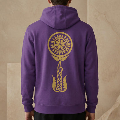 Solar Knot — Heritage Hoodie