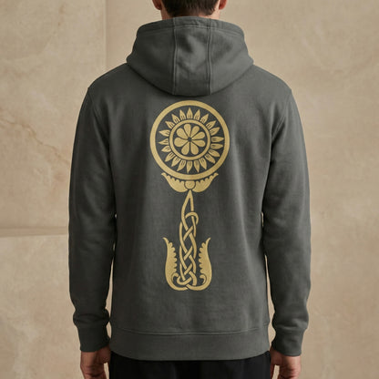 Solar Knot — Heritage Hoodie