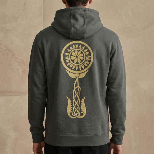 Solar Knot — Heritage Hoodie