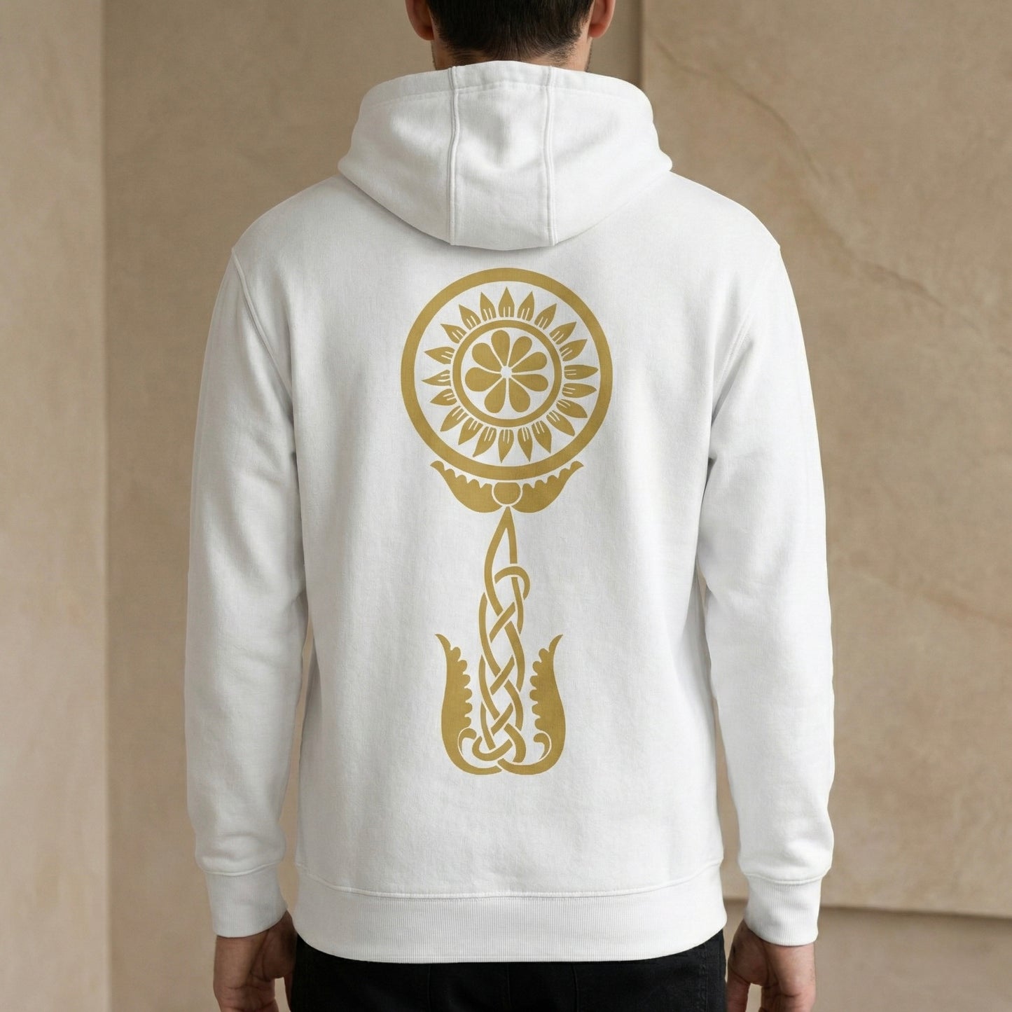 Solar Knot — Heritage Hoodie