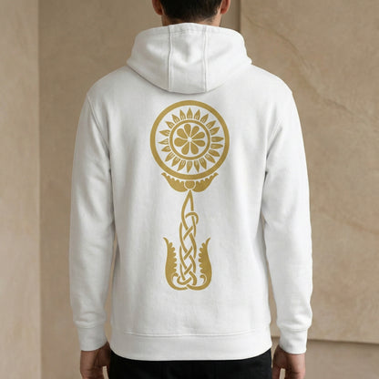 Solar Knot — Heritage Hoodie