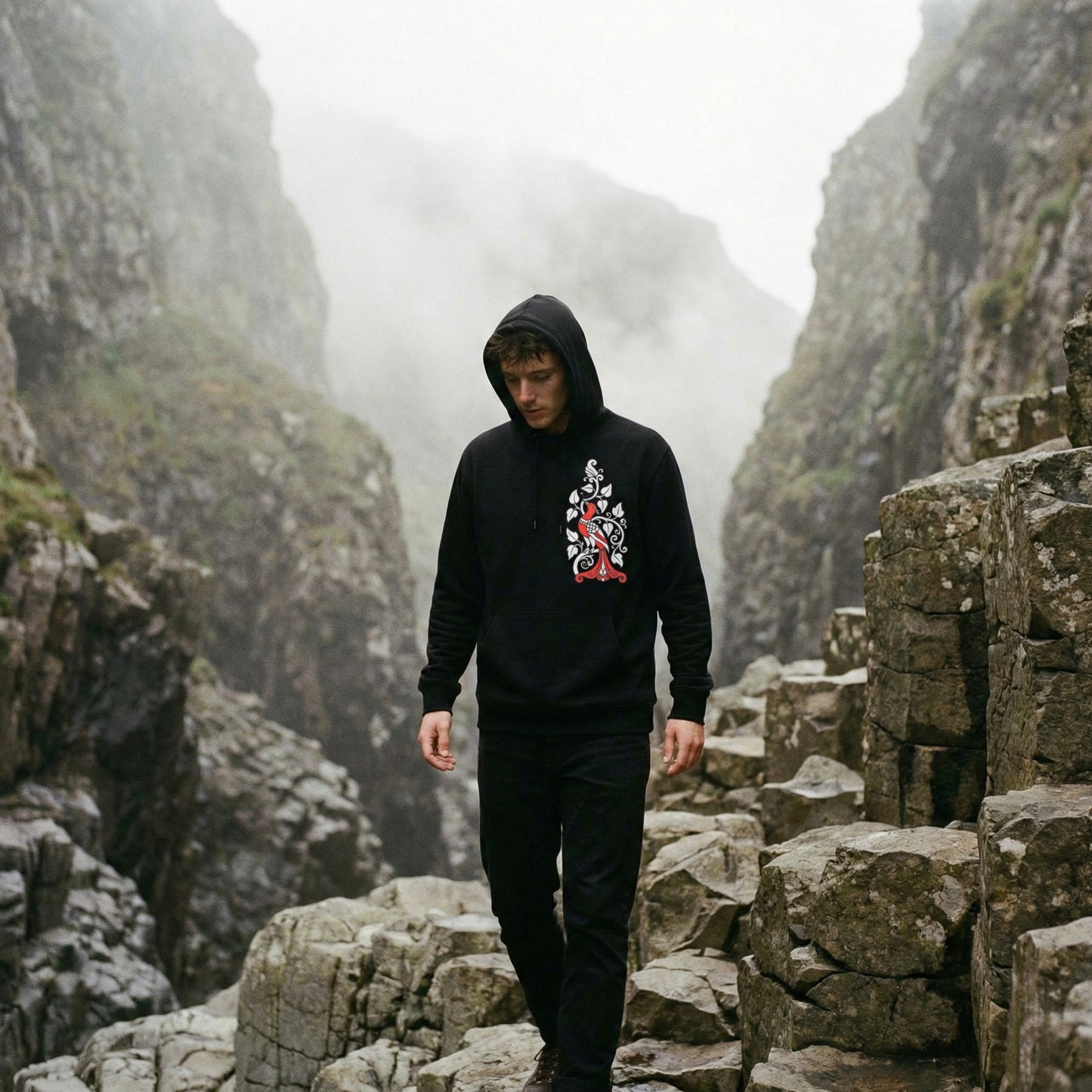 Balance — Premium Hoodie