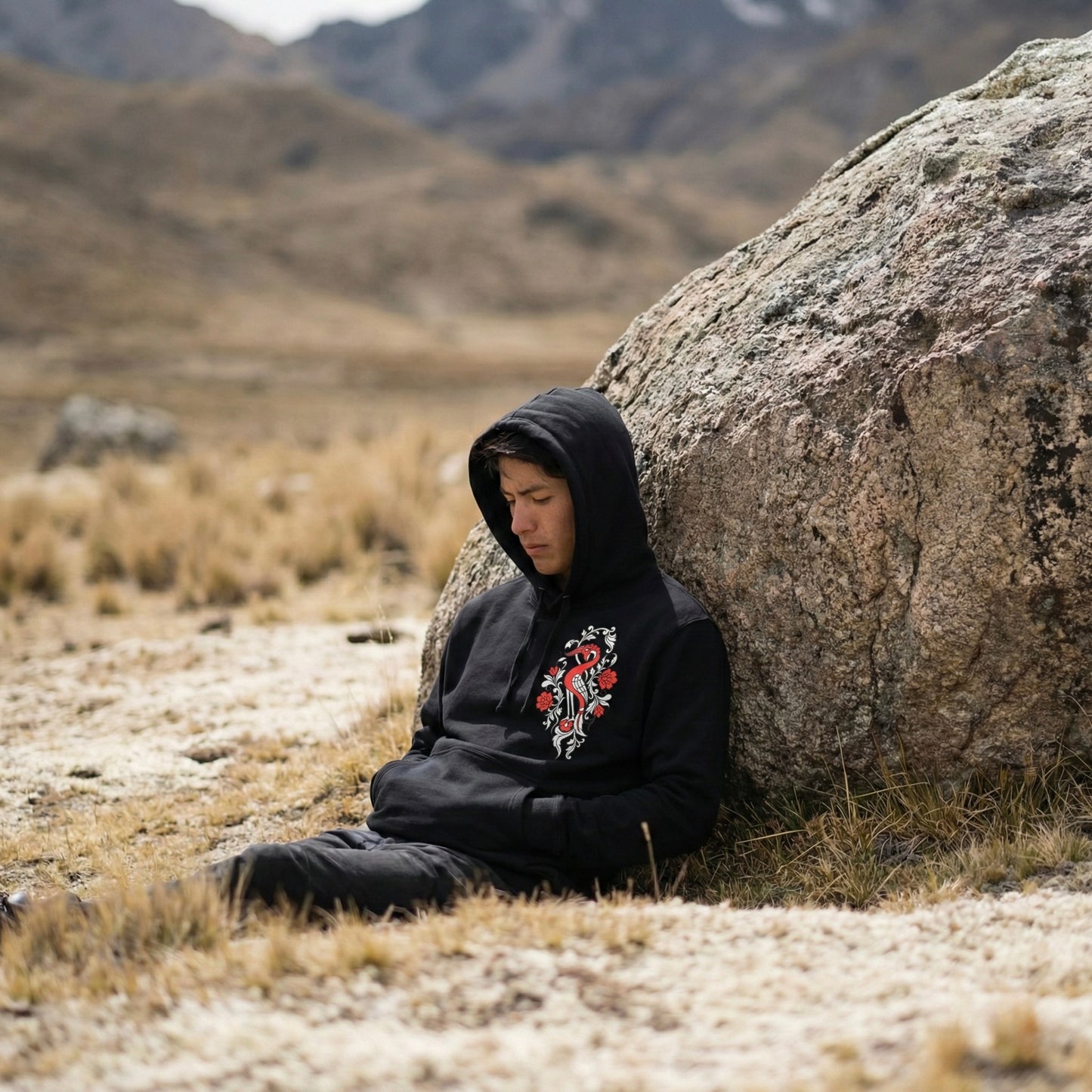 Seeker — Premium Hoodie
