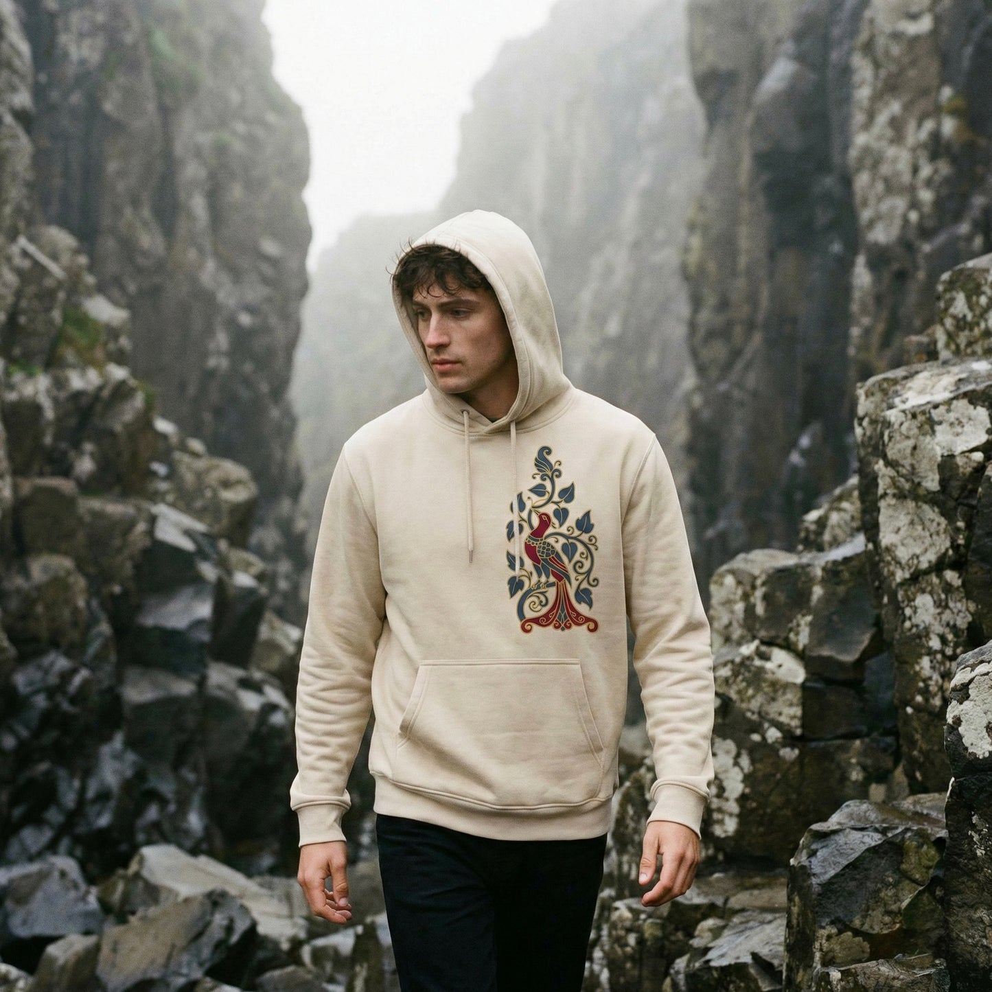 Balance — Premium Hoodie