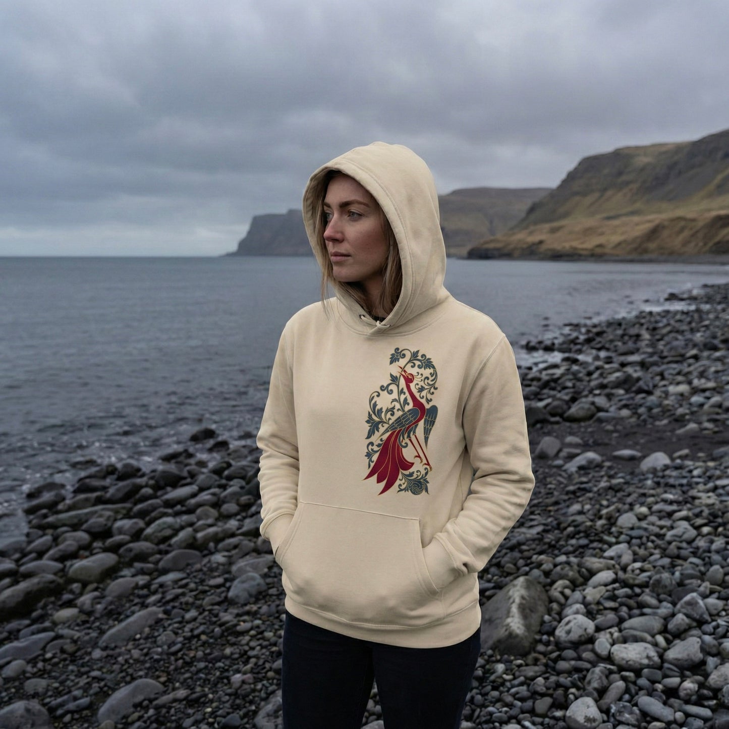 Herald — Premium Hoodie