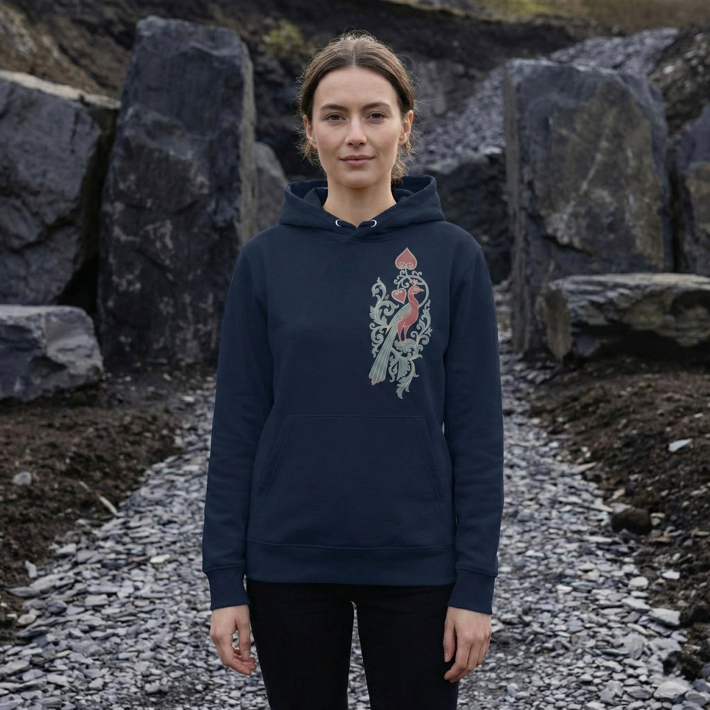 Sovereign — Premium Hoodie