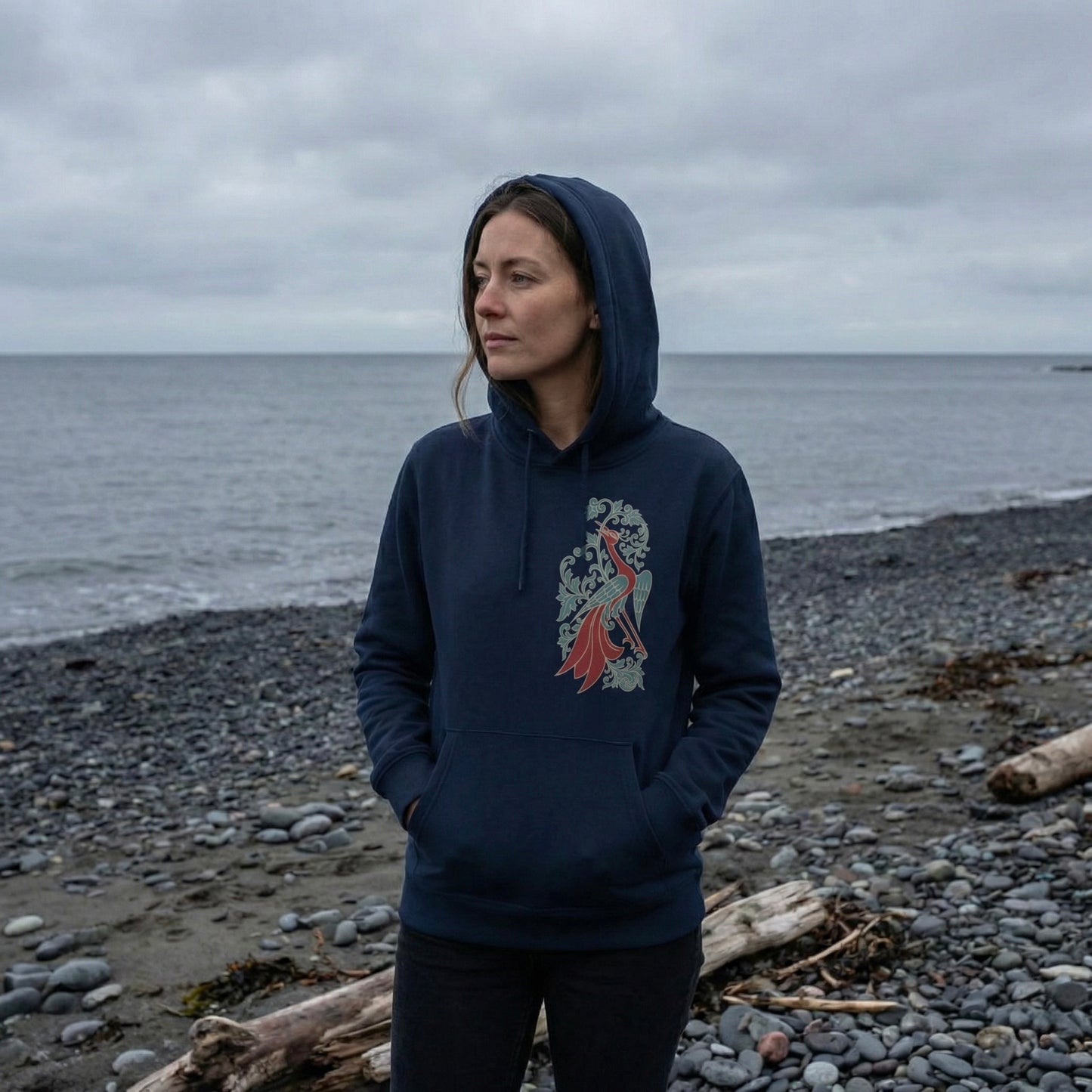 Herald — Premium Hoodie