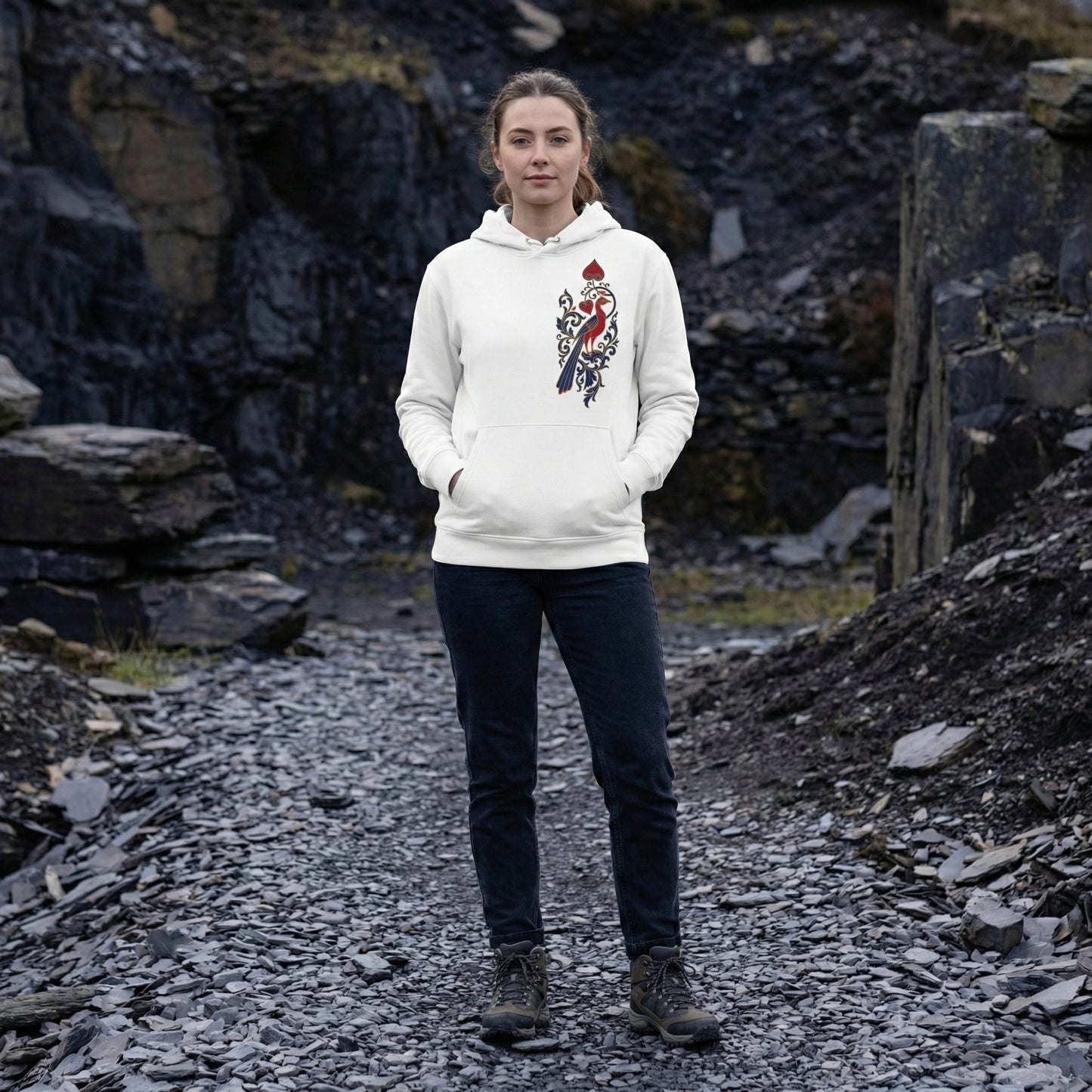 Sovereign — Premium Hoodie